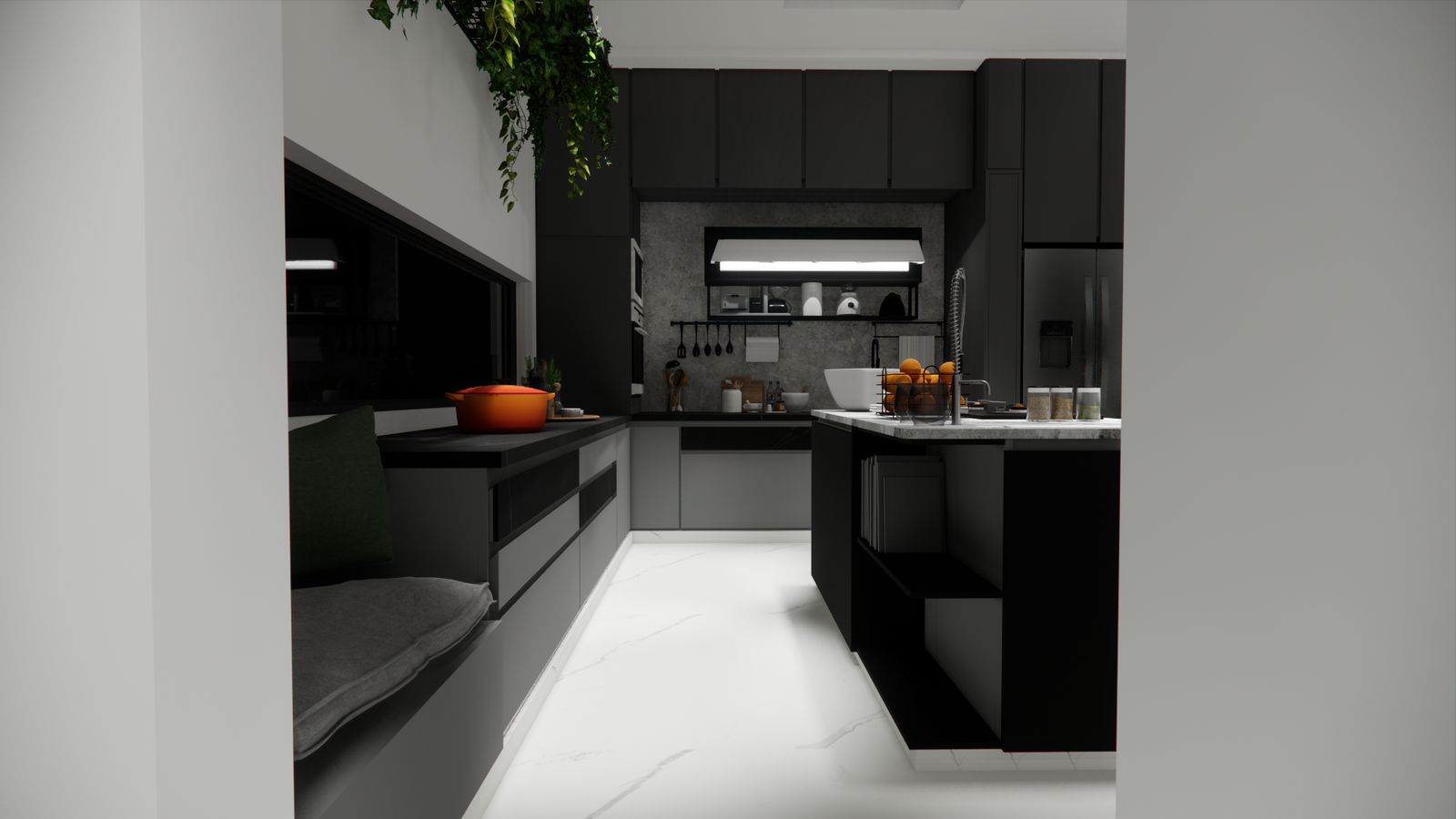 The House Of Verticals